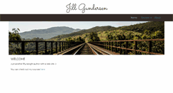 Desktop Screenshot of jillgundersen.com